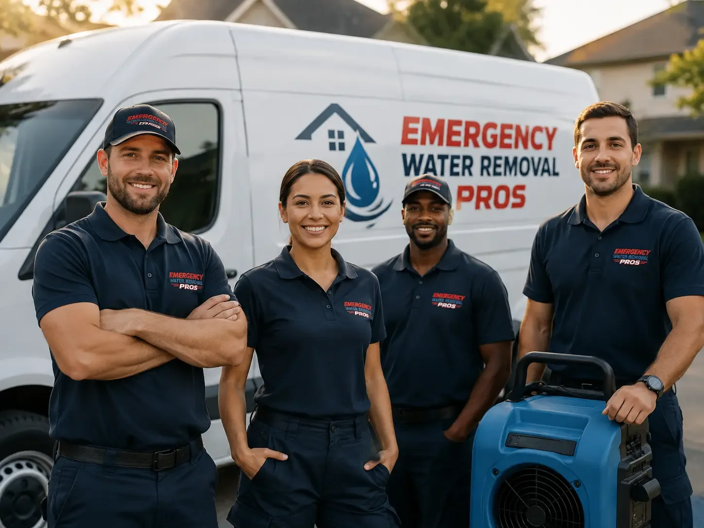 Emergency Water Removal company in Jonesville, NC